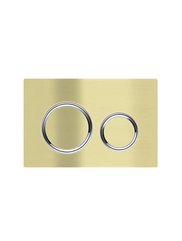 Meir Sigma 21 Dual Flush Plates to suit Geberit