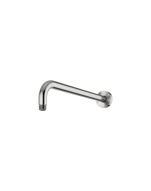 Stainless Steel Shower Arm 400mm - SS316 - Stainless Steel (SKU: MA10N-400-SS316) by Meir ZA