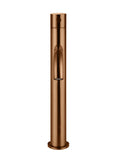 Piccola Tall Basin Mixer Tap with 130mm Spout - Lustre Bronze - MB03XL.01-PVDBZ