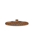 Round Shower Rose 200mm - Lustre Bronze - MH04N-PVDBZ