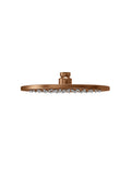 Round Shower Rose 200mm - Lustre Bronze - MH04N-PVDBZ