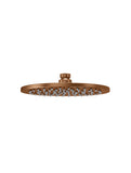 Round Shower Rose 200mm - Lustre Bronze - MH04N-PVDBZ