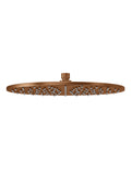 Round Shower Rose 300mm - Lustre Bronze - MH06N-PVDBZ