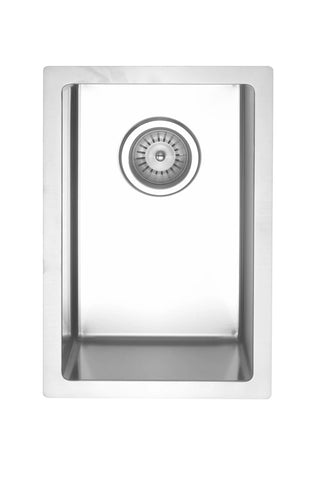 Lavello Laundry Sink - Single Bowl 300 x 450 - Stainless Steel