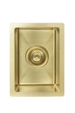 Lavello Bar Sink - Single Bowl 382 x 272 - MKSP-S322222-PVDBB