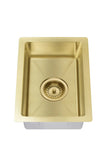 Lavello Bar Sink - Single Bowl 382 x 272 - MKSP-S322222-PVDBB