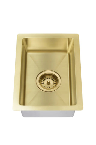 Lavello Bar Sink - Single Bowl 382 x 272