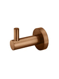 Round Robe Hook - Lustre Bronze - MR03-R-PVDBZ