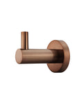 Round Robe Hook - Lustre Bronze - MR03-R-PVDBZ