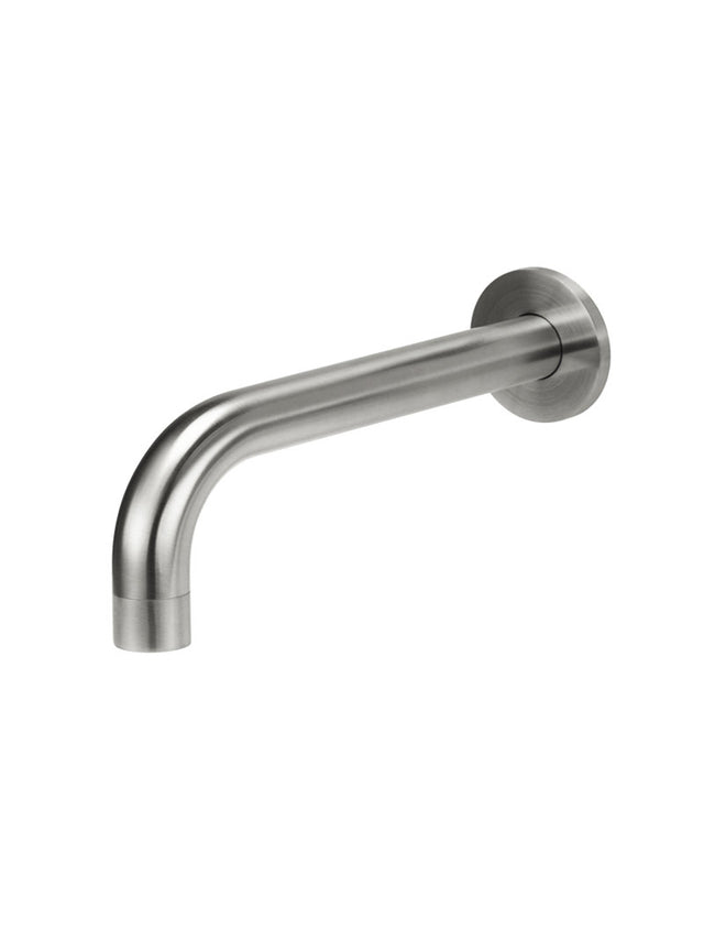 Stainless Steel Round Spout - SS316 - Stainless Steel (SKU: MS12N-SS316) by Meir