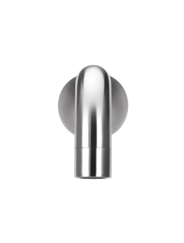 Stainless Steel Round Spout - SS316 - Stainless Steel (SKU: MS12N-SS316) by Meir