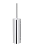 Round Toilet Brush Holder - Polished Chrome - MTO02N-R-C