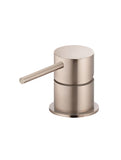 Round Basin Mixer - Champagne - MW12-CH