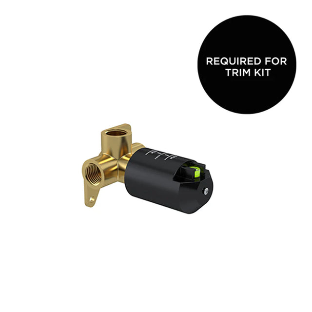 Concealed Body for Wall Mixers (SKU: MW13BDY) by Meir ZA