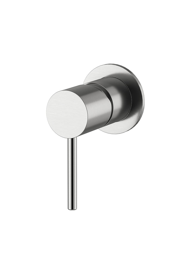 Stainless Steel Wall Mixer - SS316 - Stainless Steel (SKU: MW16N-SS316) by Meir ZA