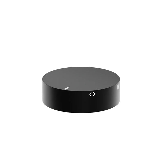 Progressive mixer (in-wall body and Trim set) - Matte Black (SKU: MW18) by Meir