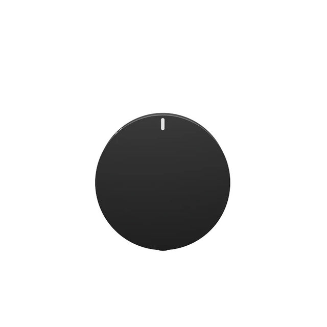 Progressive mixer (in-wall body and Trim set) - Matte Black (SKU: MW18) by Meir
