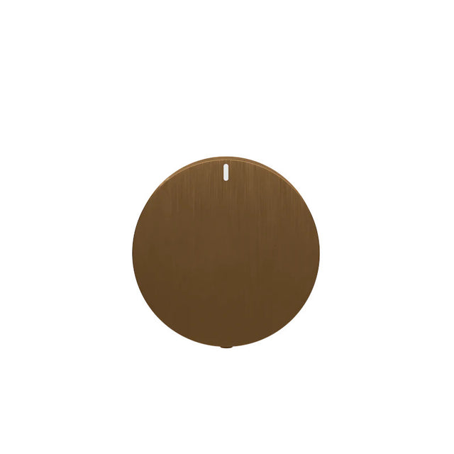 Progressive mixer (in-wall body and Trim set) - Lustre Bronze (SKU: MW18-PVDBZ) by Meir