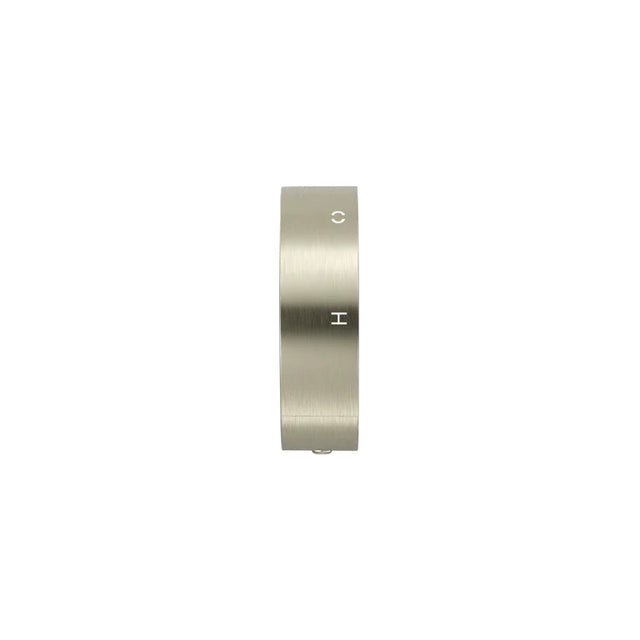 Progressive mixer (in-wall body and Trim set) - Brushed Nickel (SKU: MW18-PVDBN) by Meir
