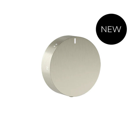 Progressive mixer (in-wall body and Trim set)