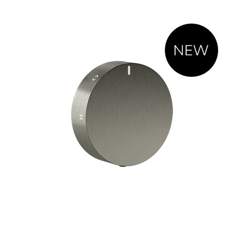 Progressive mixer (in-wall body and Trim set)