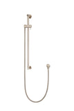 Rail Set with Hose (excludes Handshower) - Champagne - MZ04B-CH