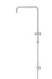 Shower Column with Hose (excludes Rose and Handshower) - Polished Chrome - MZ07B-C