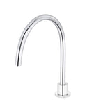 Deck Mounted Basin High Rise Swivel Spout - MBS08-C