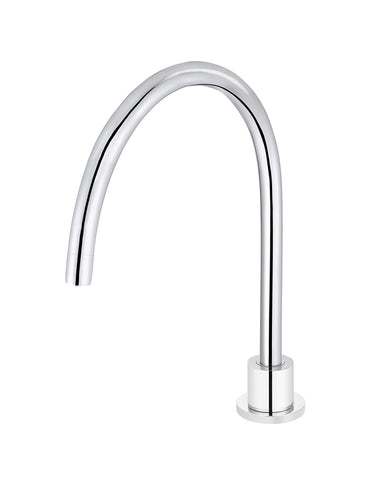 Deck Mounted Kitchen High Rise Swivel Spout