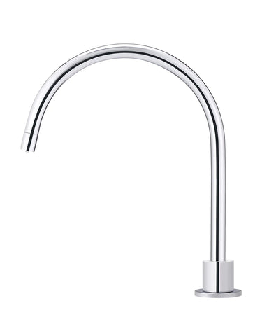 Deck Mounted Kitchen High Rise Swivel Spout