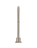 Deck Mounted Basin High Rise Swivel Spout - MBS08-CH