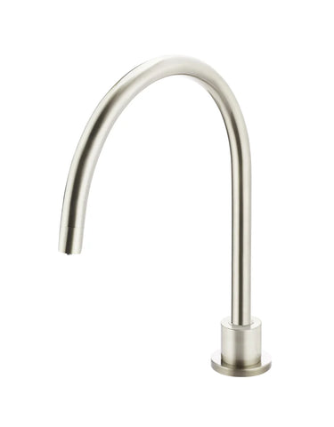 Deck Mounted Kitchen High Rise Swivel Spout