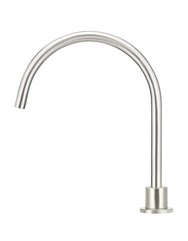 Deck Mounted Kitchen High Rise Swivel Spout
