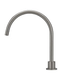 Deck Mounted Kitchen High Rise Swivel Spout - MKS08-PVDGM