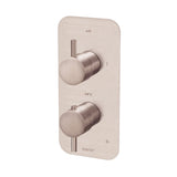 Thermostatic Single Function Mixer - Champagne - MTV11-CH