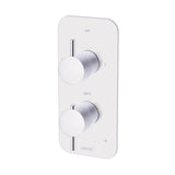 Thermostatic Single Function Mixer - Chrome - MTV11-C