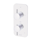 Thermostatic Dual Function Mixer - Chrome - MTV22-C