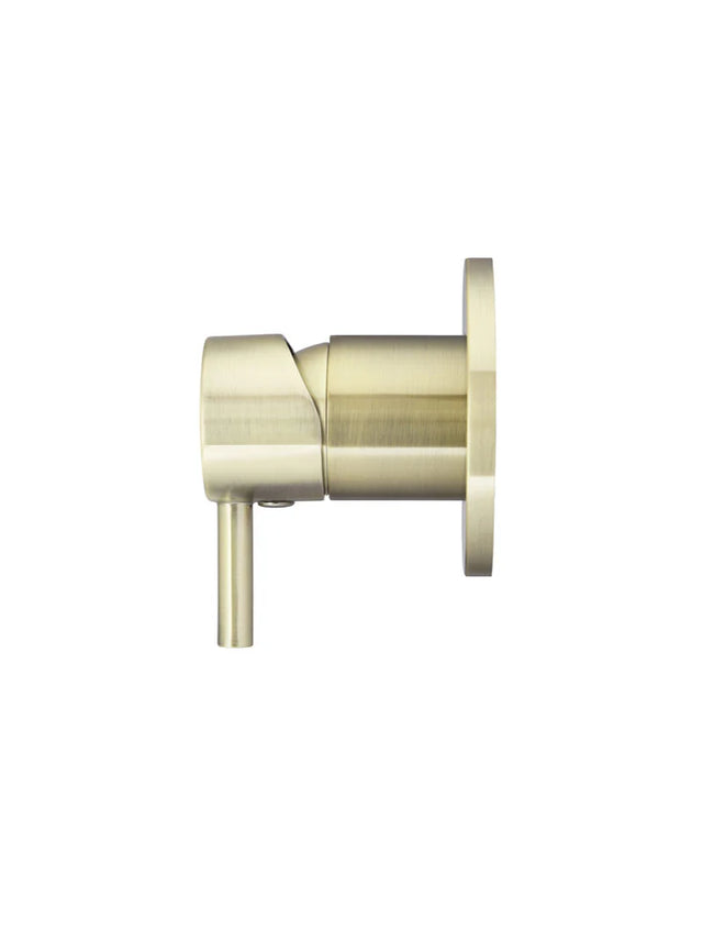 Short Pin Finish Set - Tiger Bronze (SKU: MW03S-FIN-PVDBB) by Meir
