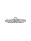Round Shower Rose 200mm - Brushed Nickel - MH04N-PVDBN