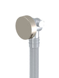 Bath Filler with Overflow - Brushed Nickel - MP04-FO-PVDBN