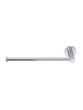 Round Guest Towel Rail - Polished Chrome - MR05-R-C