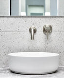 Basin Pop Up Waste 32mm - No Overflow / Unslotted - Brushed Nickel - MP04-B-PVDBN