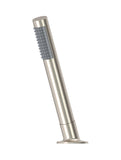 Pull Out Hand Shower for Bath - Brushed Nickel - MZ09-R-PVDBN