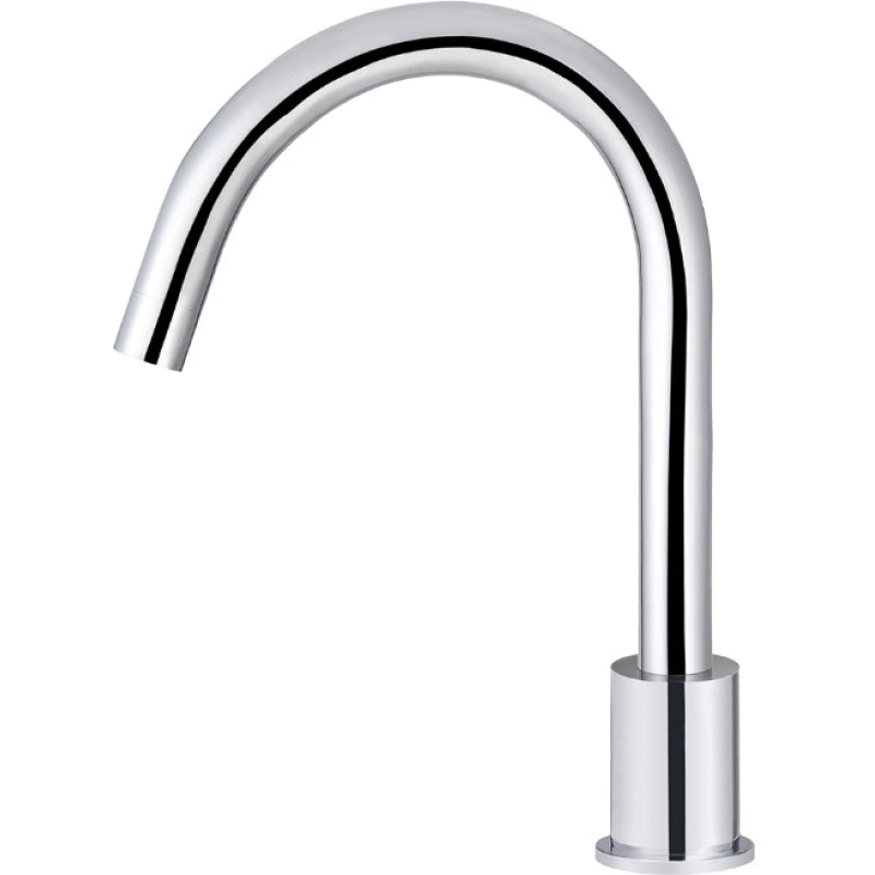 Deck Mounted Kitchen Swivel Spout - Chrome