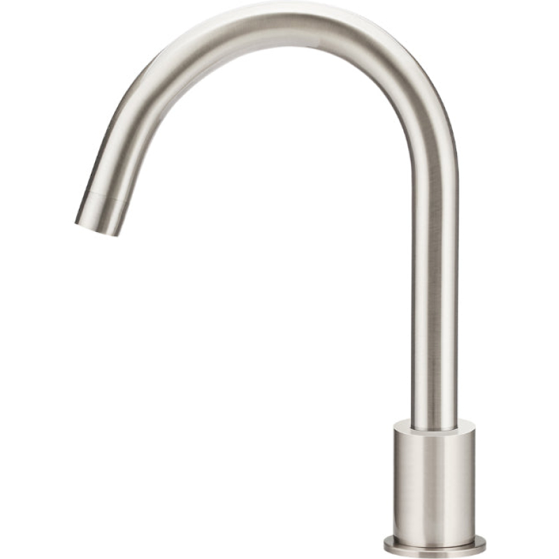 Deck Mounted Kitchen Swivel Spout - Brushed Nickel