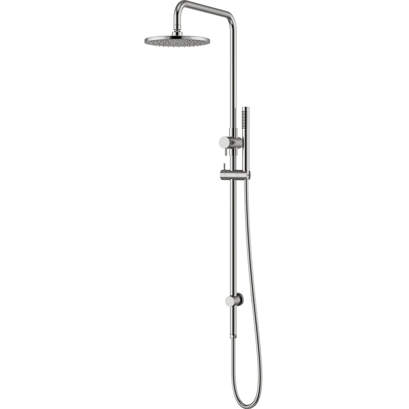 Stainless Steel Combination Shower Rail - SS316