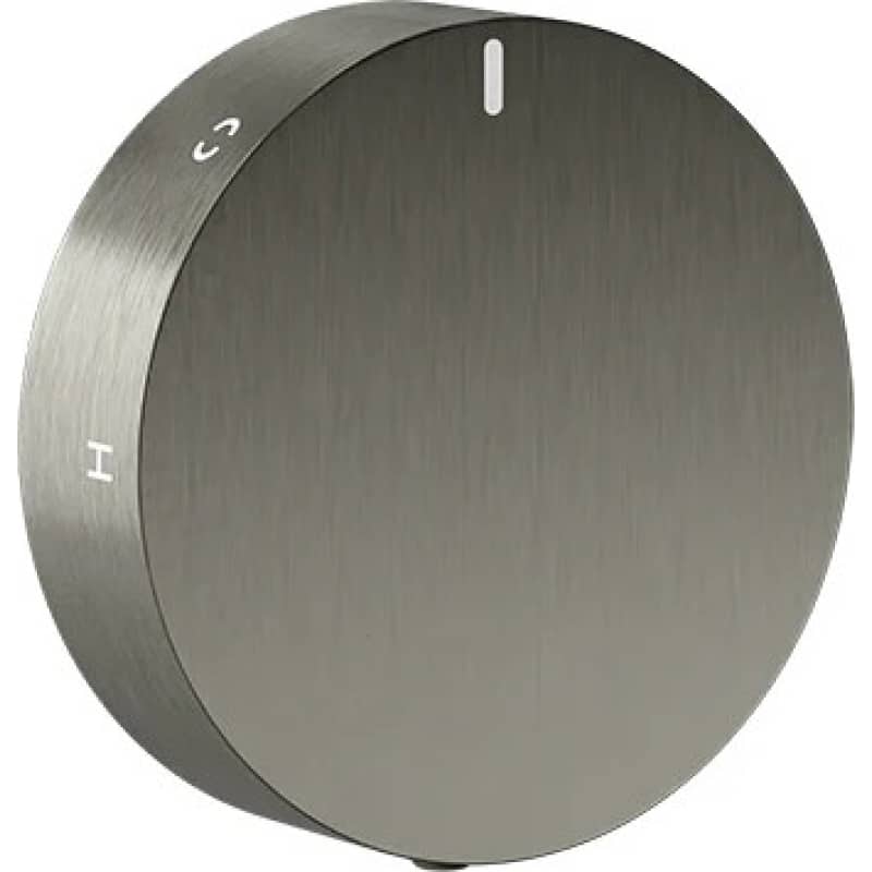 Progressive Mixer Body and Handle Set - Gun Metal