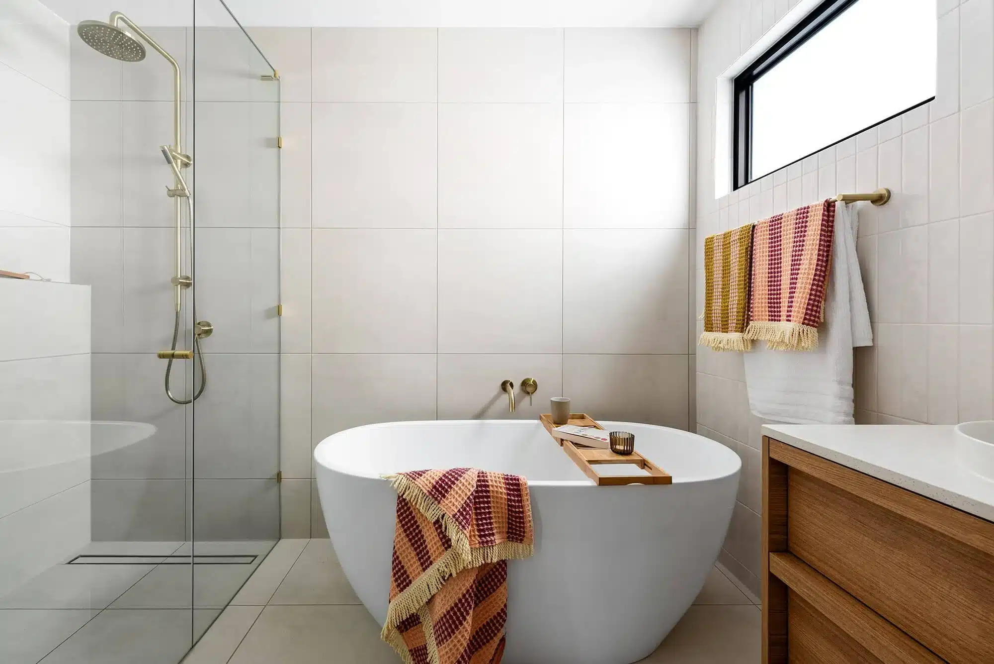Expert tips for creating a bathroom