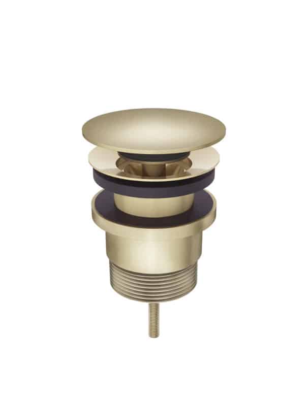 Universal all-in-one Pop Up Waste - Basin & Bath - Tiger Bronze