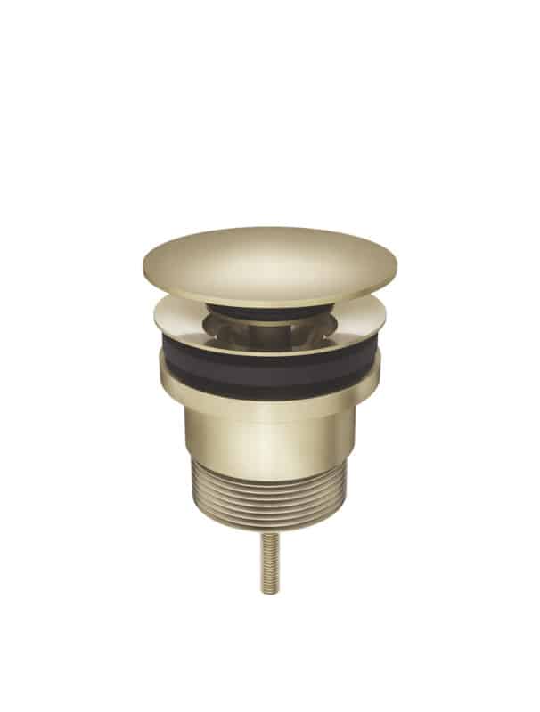 Universal all-in-one Pop Up Waste - Basin & Bath - Tiger Bronze - Image 2